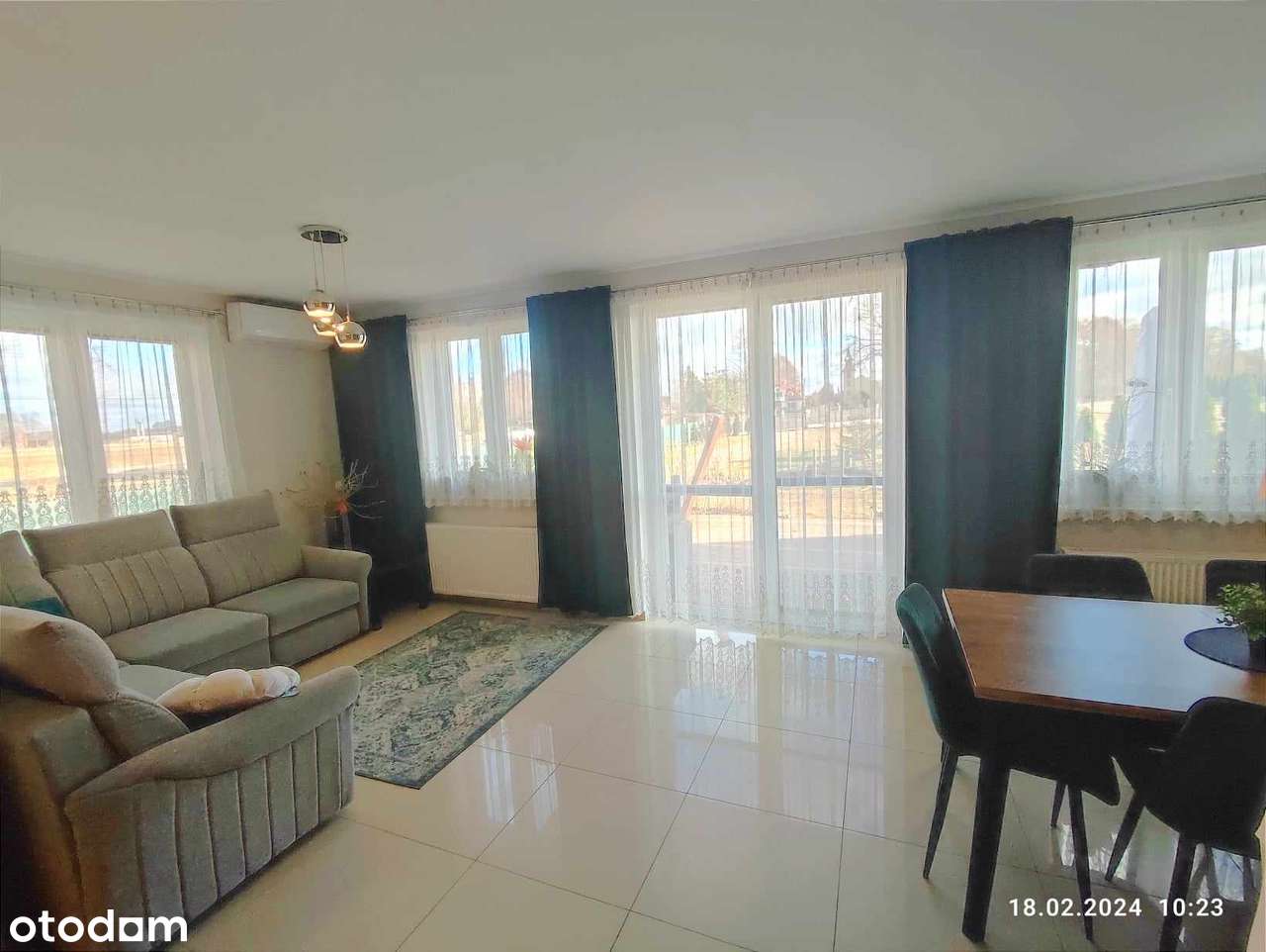 Dom blisko S8. 45min od Warszawy w pięknej okolicy - Pełny obrazek: 5/18