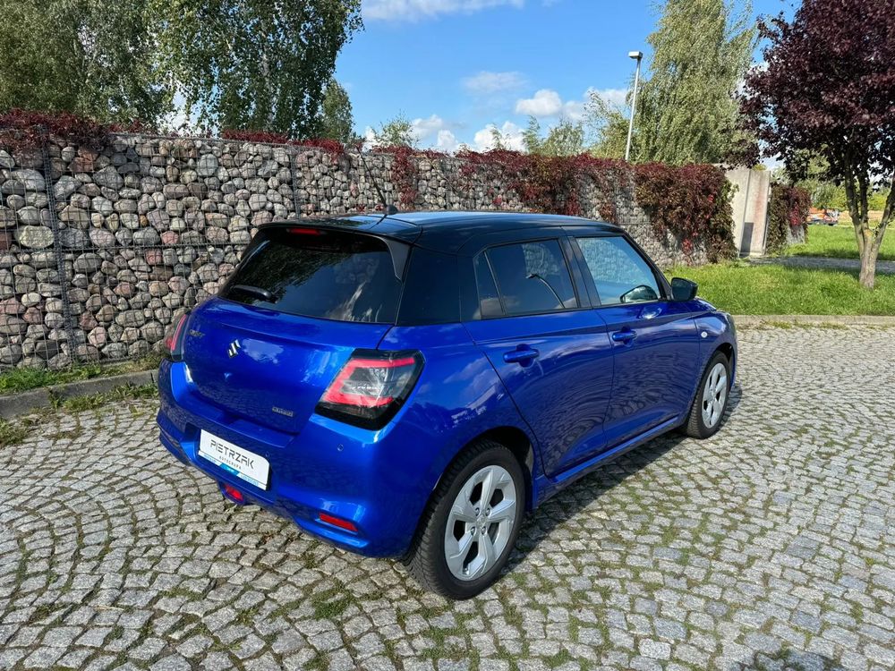 Suzuki Swift Salon Polska FV23%