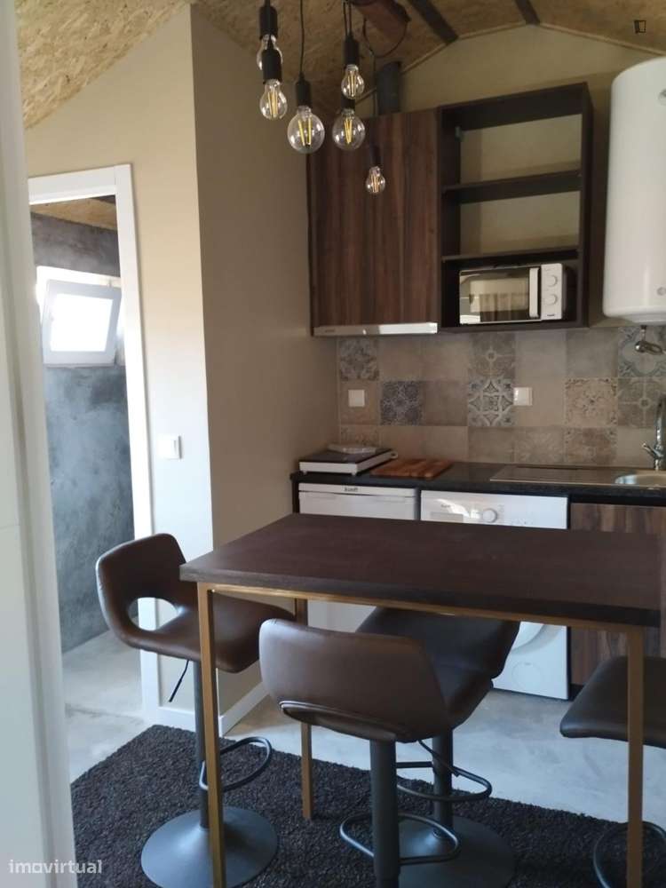 Estúdio - localizado em Campanhã Porto - Grande imagem: 1/10