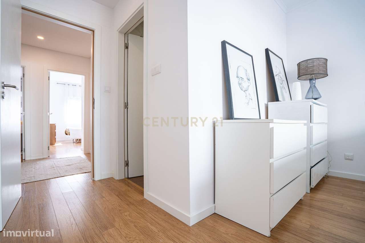 Apartamento T3 em Montijo-24