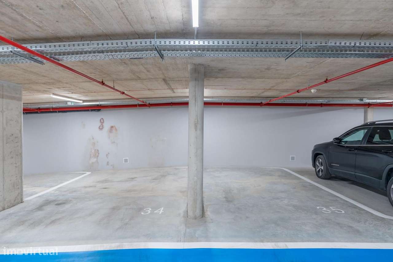 Apartamento T3 com piscina, Lisboa-31