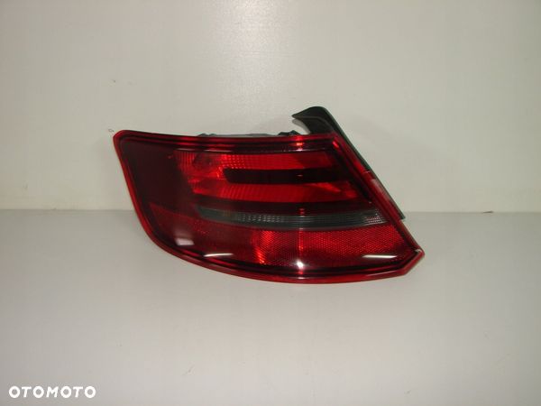 Lampa tylna lewa AUDI A3 8V 12-16 SPORTBACK 5DRZWI - 1