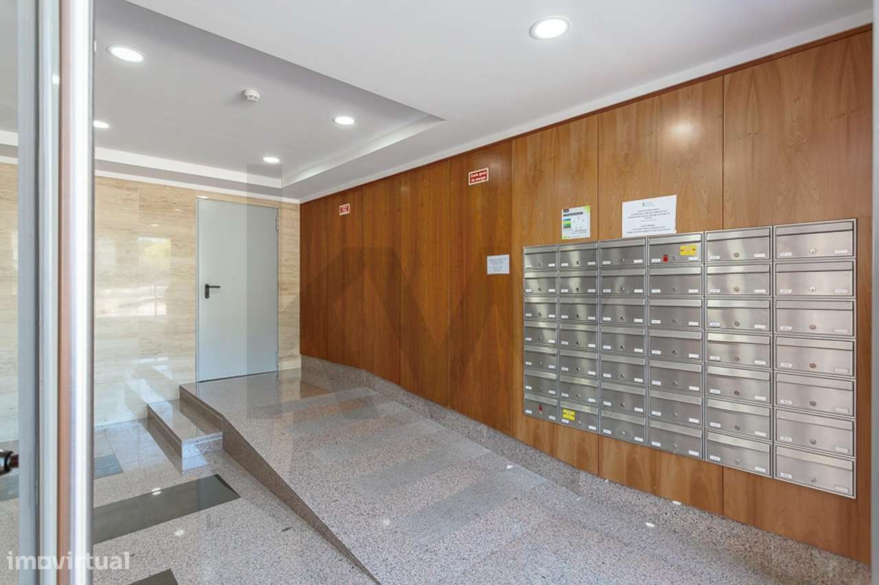 Lisboa, Olivais Sul - Apartamento T2 com garagem e vista mar, para ven - Grande imagem: 5/40