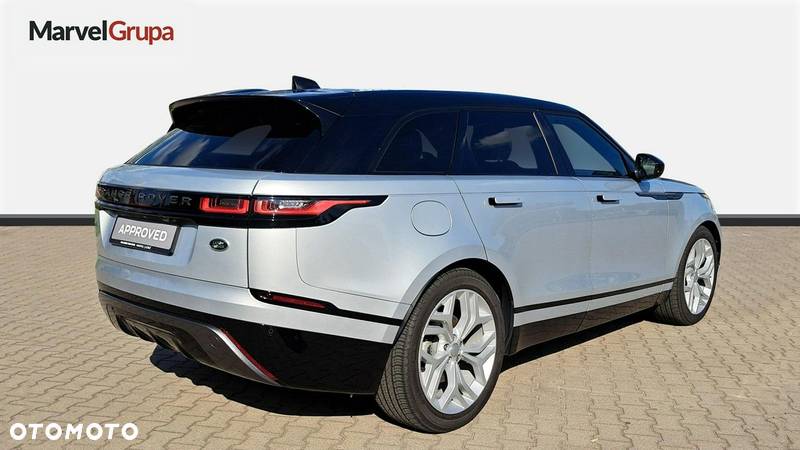 Land Rover Range Rover Velar 2.0 P250 R-Dynamic SE - 7