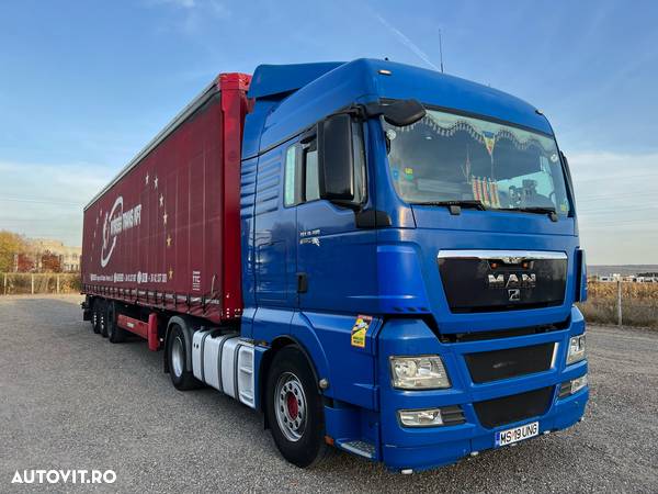 MAN TGX 480 - 2