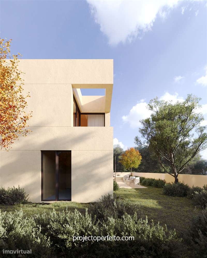 Moradia Isolada T4 Venda em Esmoriz,Ovar - Grande imagem: 4/6