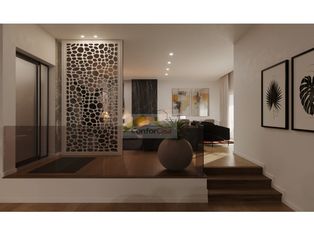 Moradia Térrea T4 de Gaveto com Piscina em Braga - Moderna e Luxuosa - Grande imagem: 4/17
