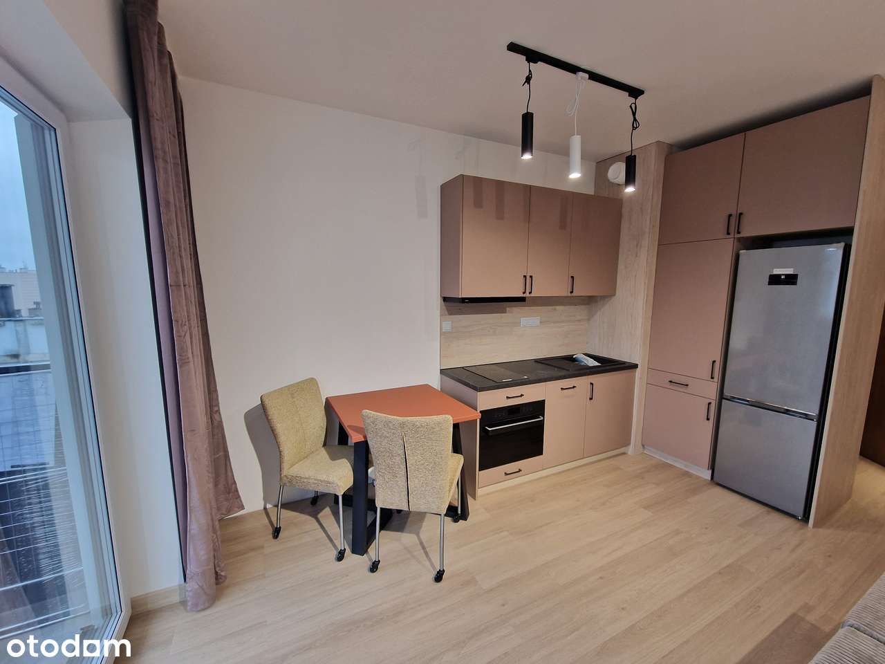 KAWALERKA  + garaż + balkon - Pełny obrazek: 4/13