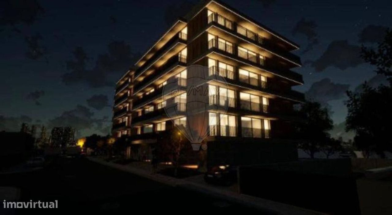 Apartamento T2 novo em Vila Nova de Gaia