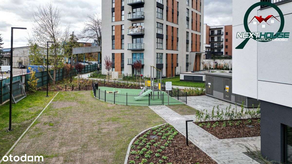 Mieszkanie 58.34m2 Zabłocie/Kraków.-6