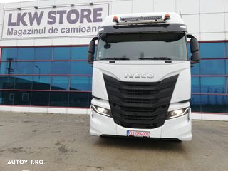 Iveco S-WAY 510 Standard Tractor, Full Option ! Top !!!