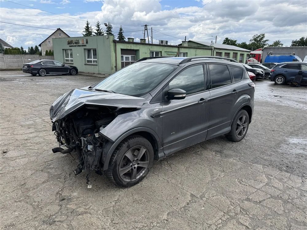 Ford Kuga II 2.0 TDCi AWD ST-Line 2017