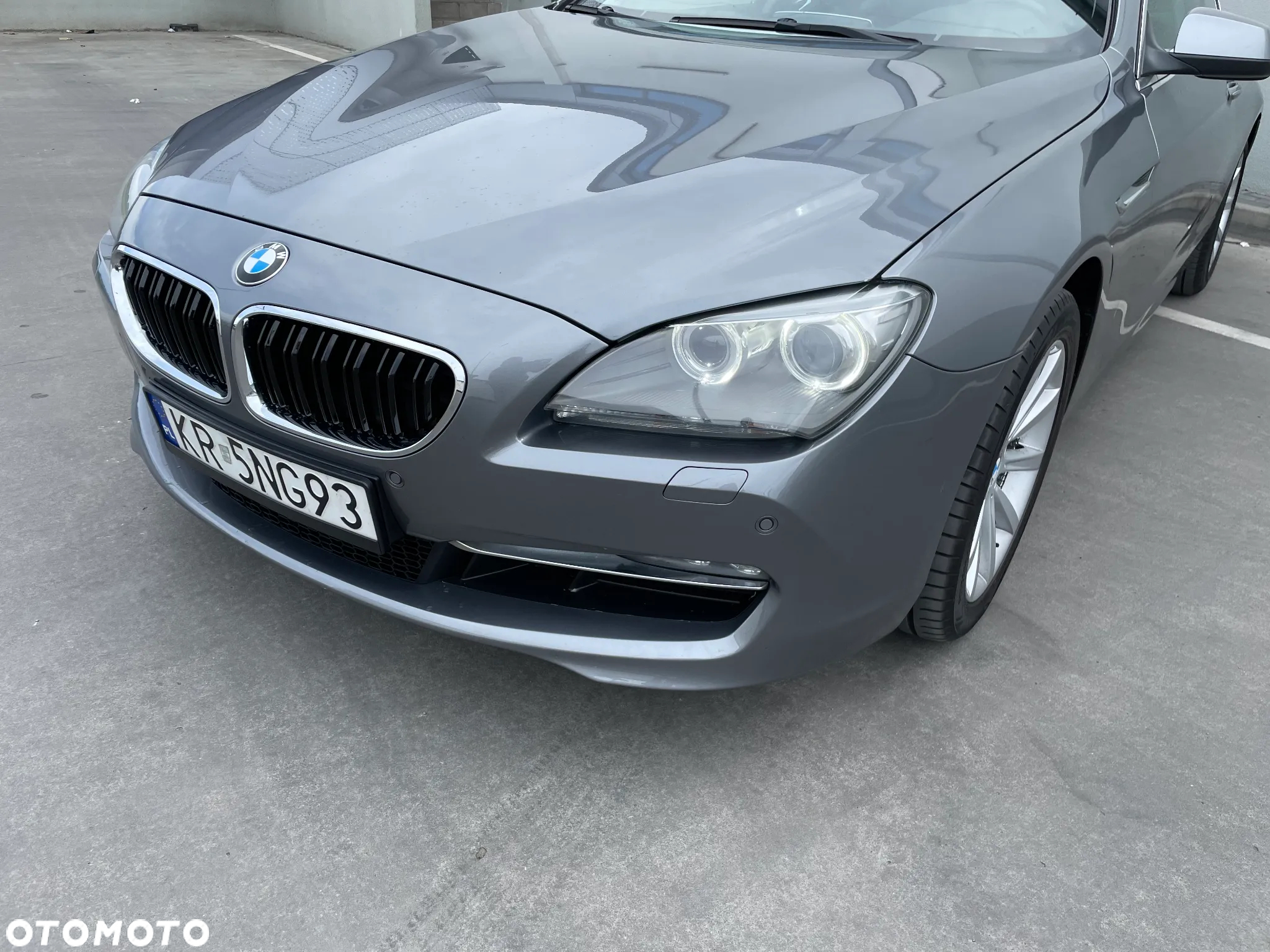BMW Seria 6 640i - 7