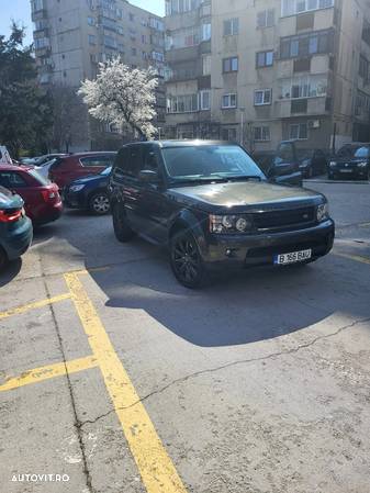 Land Rover Range Rover Sport 3.0 SDV6 HSE - 1