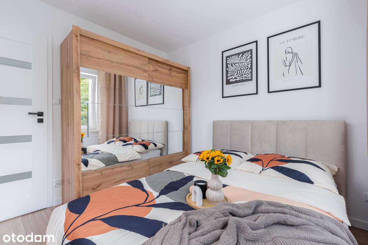 Nowe! 3 pokoje | balkon | widokowe | pod klucz-7