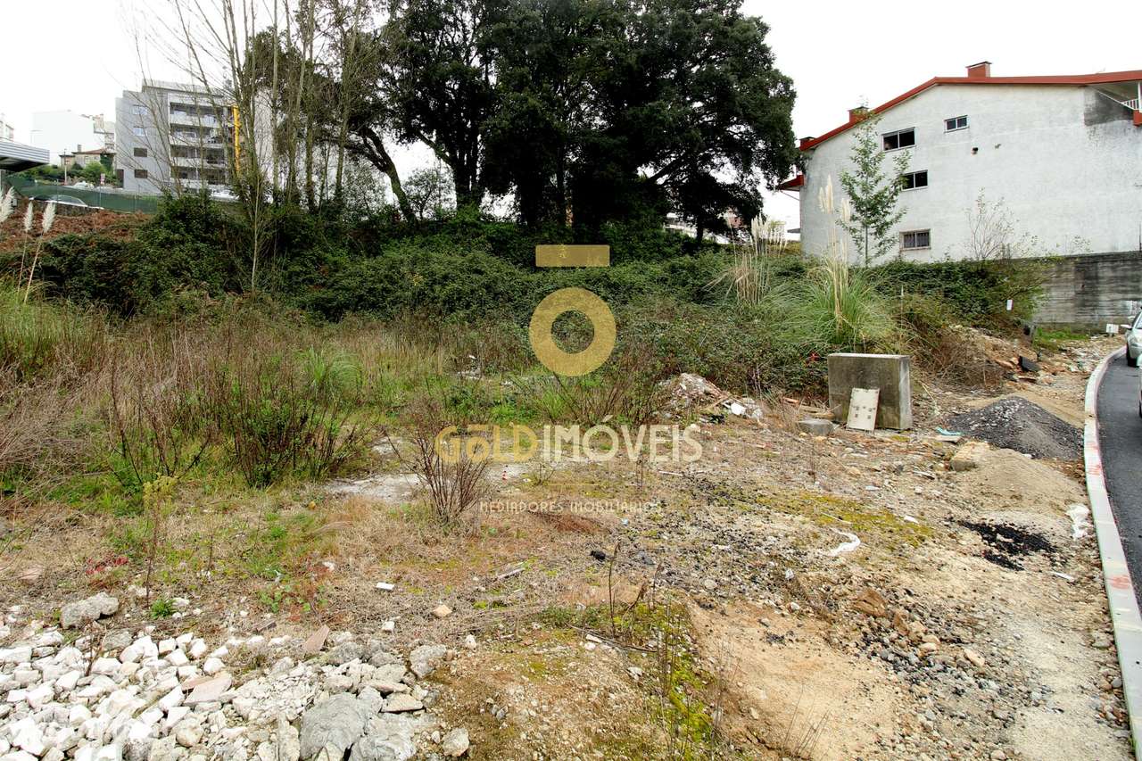 Terreno Para Construção  Venda em Oliveira de Azeméis, Santiago de Rib - Grande imagem: 4/4