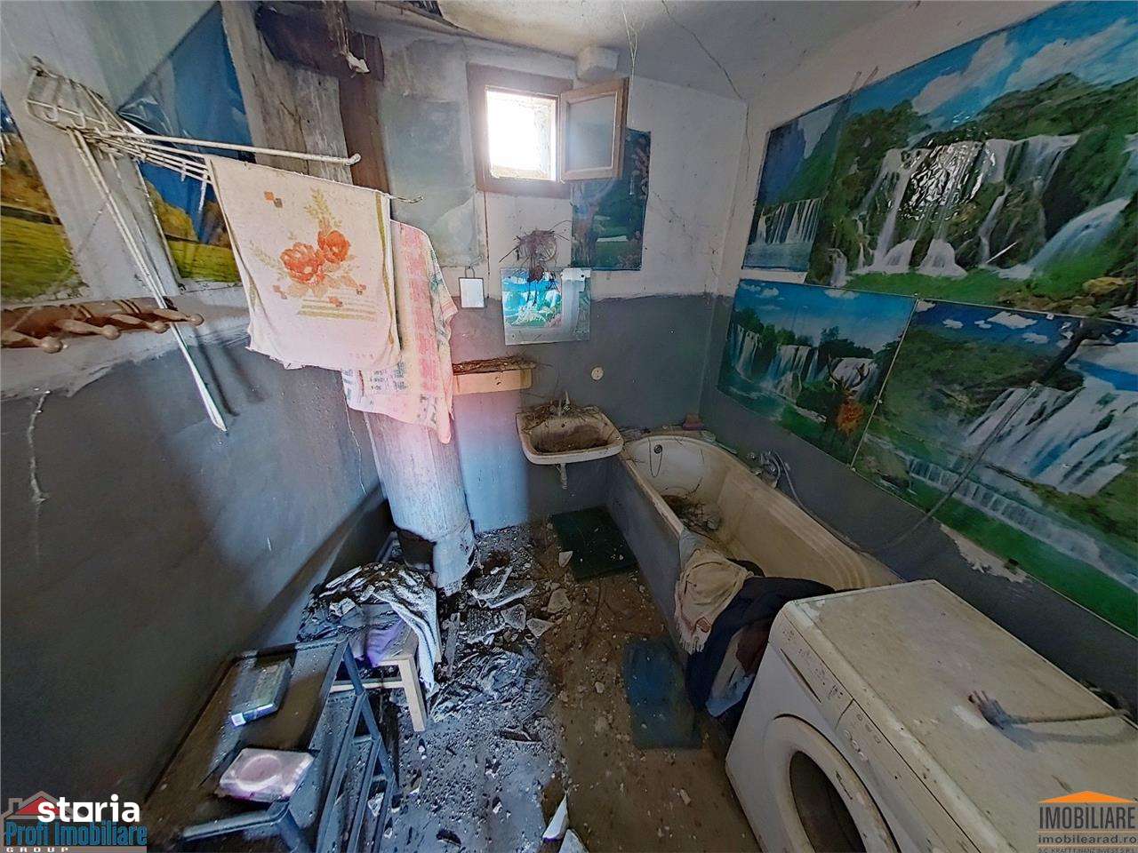 Teren 1270mp cu Casa in Santana, necesita amenajaredemolare-17