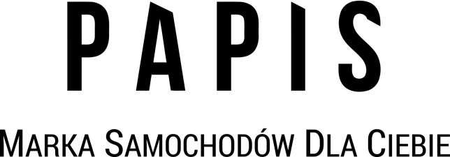 ✅ PAPIS - Bezpieczny zakup auta codziennie od 9-19 ✅ logo