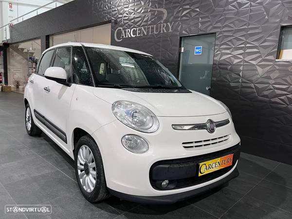 Fiat 500L 1.3 MJ Pop Star S&S - 3