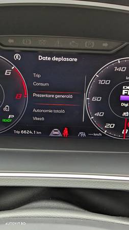 Seat Tarraco 1.4 e-Hybrid PHEV DSG6 FR - 10