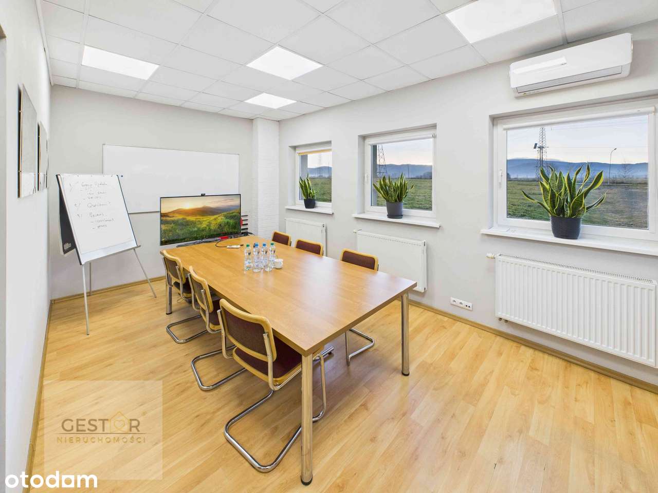 Kompleks hal produkcyjno-magazynowych z biurami – gotowy do inwestycji-11