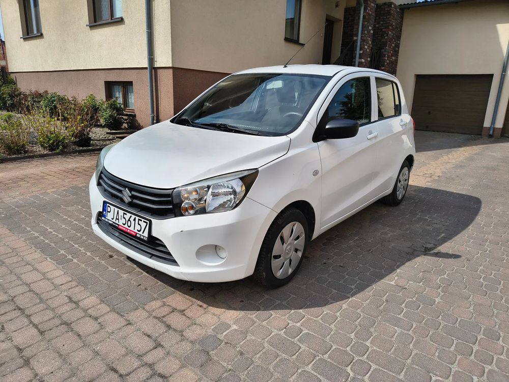 Suzuki Celerio 2016