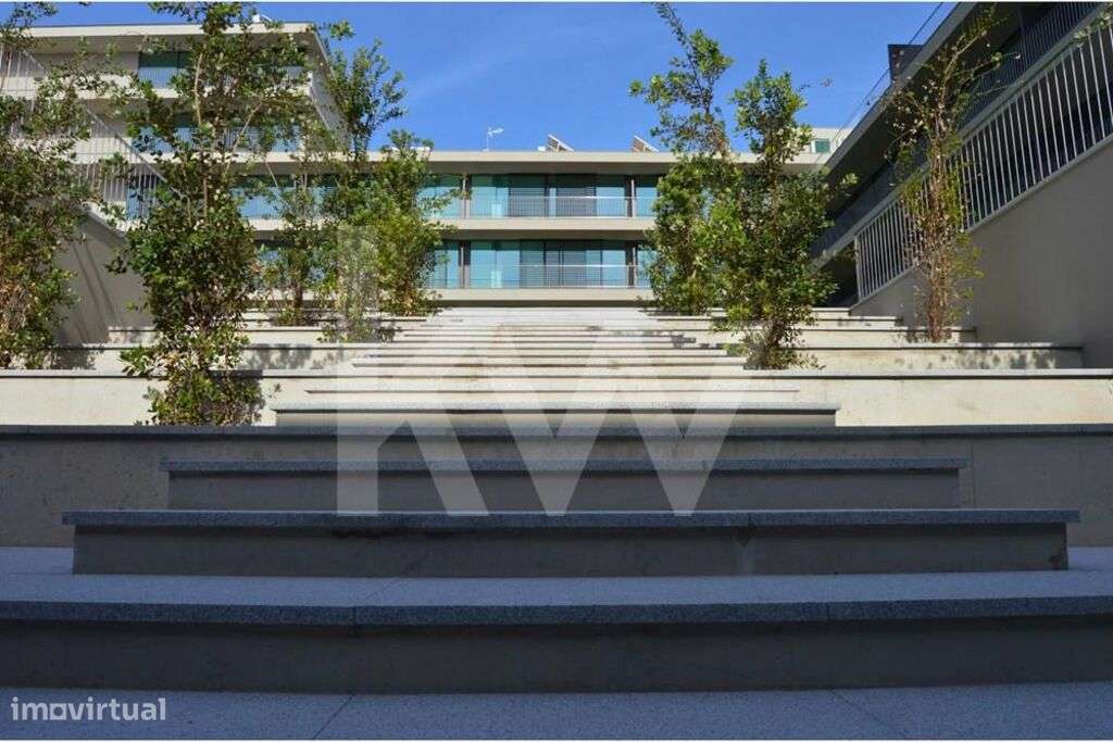 Recuado em Matosinhos Sul - Apartamento T3 de luxo novo (último piso) - Grande imagem: 3/32