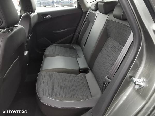 Opel Astra 1.4 ECOTEC Turbo Enjoy Aut. - 9