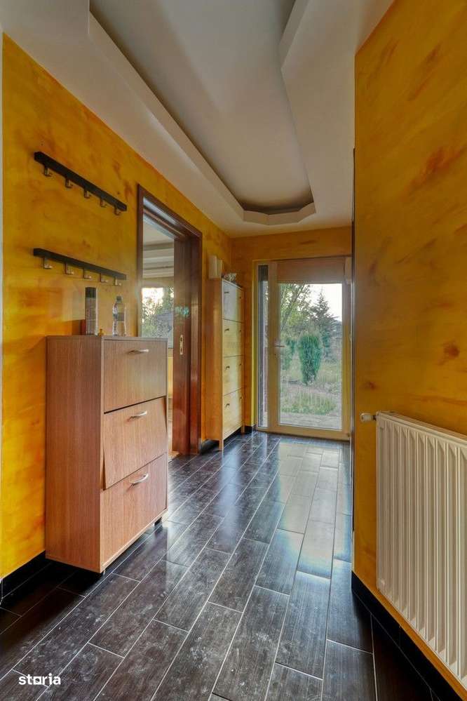 Vila individuala cu 589 mp teren, foisor si gradina superba | Darza-15