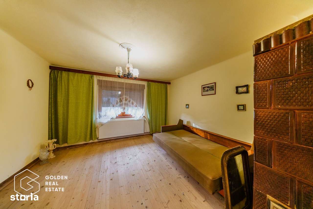 Casa in Ineu, cu teren de 1522 mp, comision 0%-6