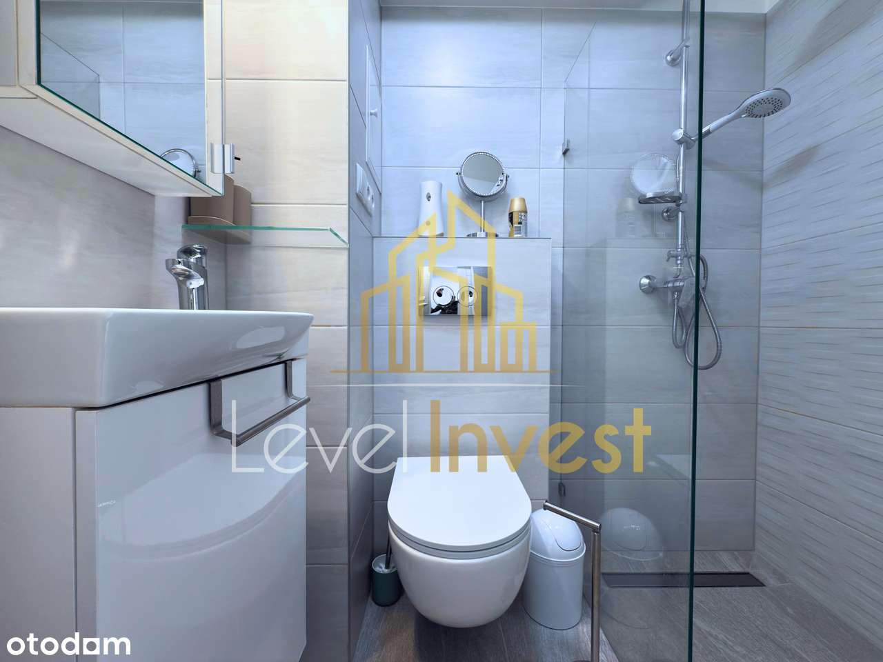 Mieszkanie do wynajęcia Gdańsk Oliwa – 2 pokoje, po remoncie - Pełny obrazek: 5/9