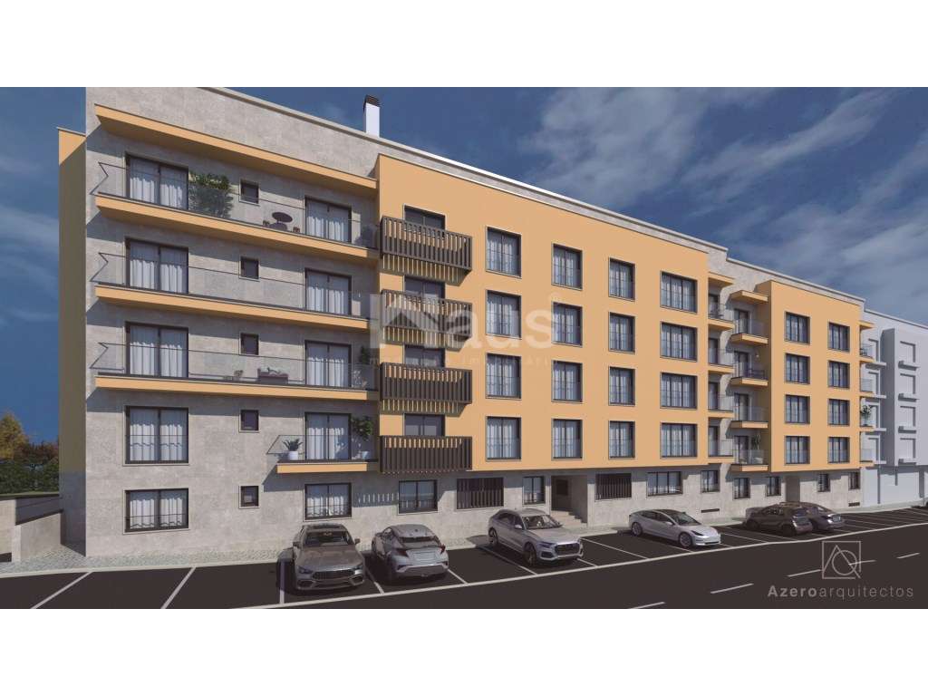 Apartamento T3 Lote 1 3º Drt.-2