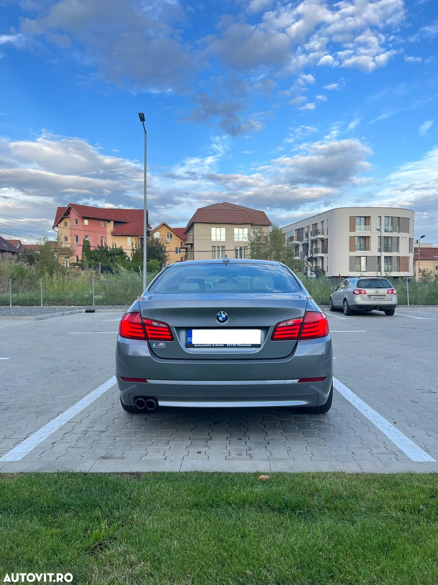 BMW Seria 5 520d - 3