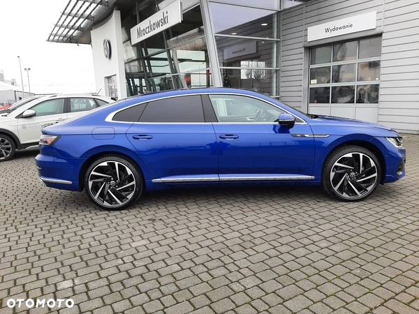 Volkswagen Arteon 2.0 TSI R-Line DSG - 17