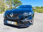 Renault Mégane 1.2 TCE GT Line EDC - 13