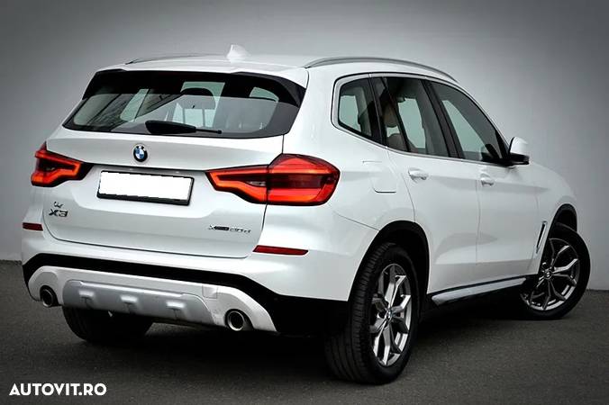 BMW X3 xDrive20d Aut. Luxury Line - 6