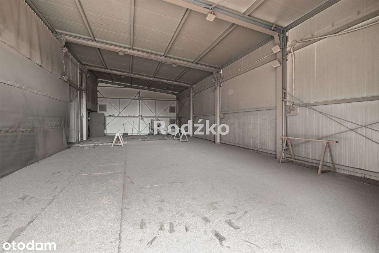 Hala/Magazyn, 520 m², Kruszyn - Pełny obrazek: 5/20