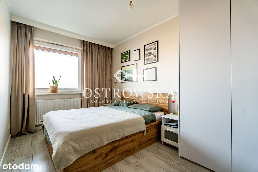 GOTOWE M3 Z WYPOSAŻENIEM! DUŻA KOMÓRKA!  | 60 m2-6