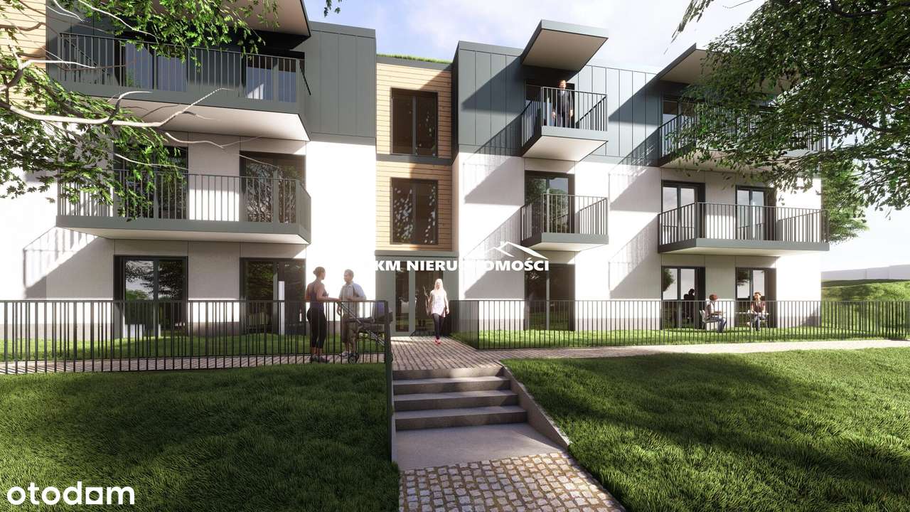 Nowa inwestycja  - mieszkania w Kwidzynie-8