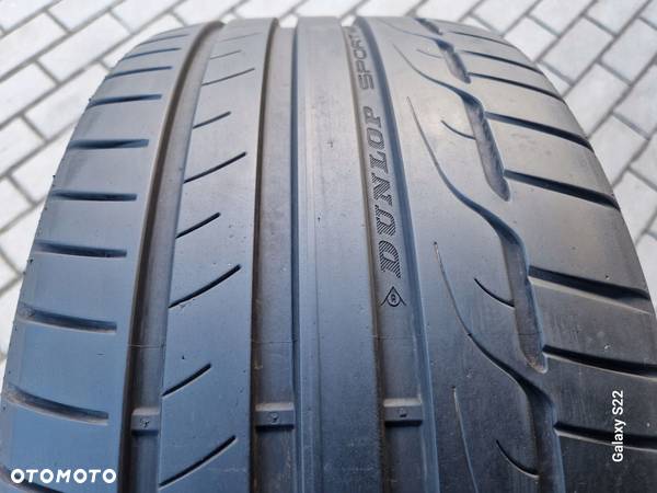 265/30/20 265/30r20 Dunlop SP Sport Maxx RT 94y R01 - 1