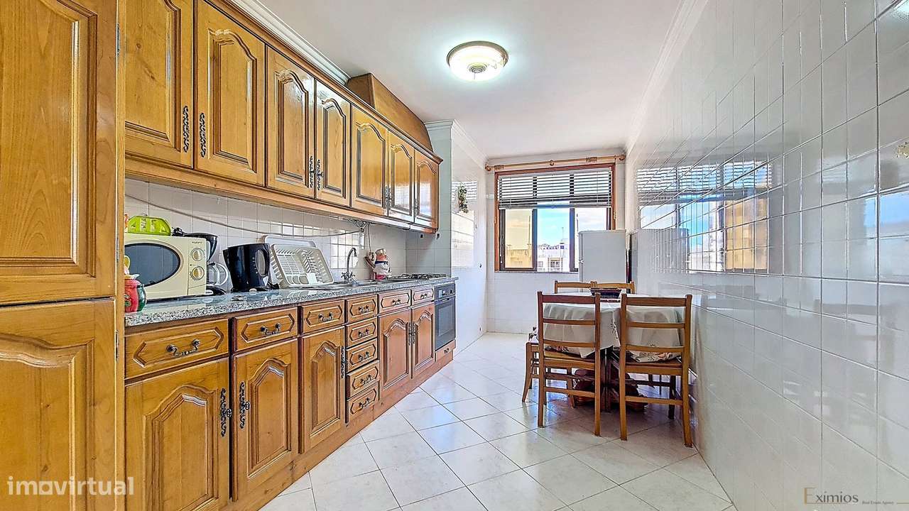 Apartamento T3 perto da praia, em Viana do Castelo - Grande imagem: 5/16