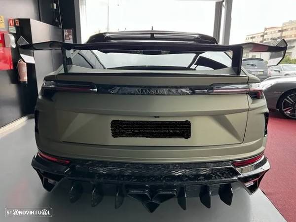 Lamborghini Urus 4.0 V8 - 9