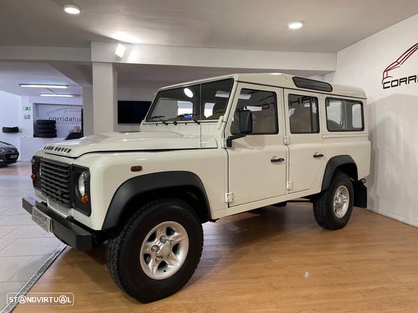 Land Rover Defender 110 CC 2.4 CRD SE - 50