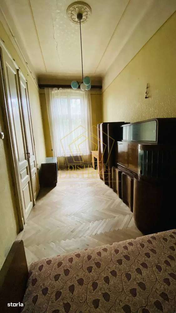 Apartament cu 3 camere in cladire istorica | Traian - Imagine principală: 4/7
