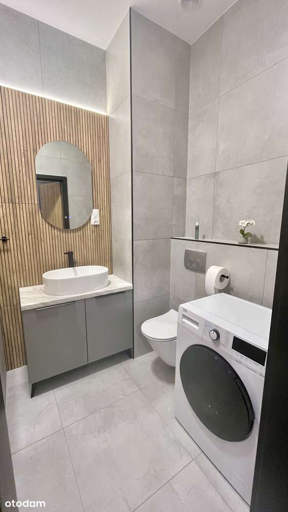 Mieszkanie 36 m² na wynajem – w pełni wyposażone - Pełny obrazek: 5/10