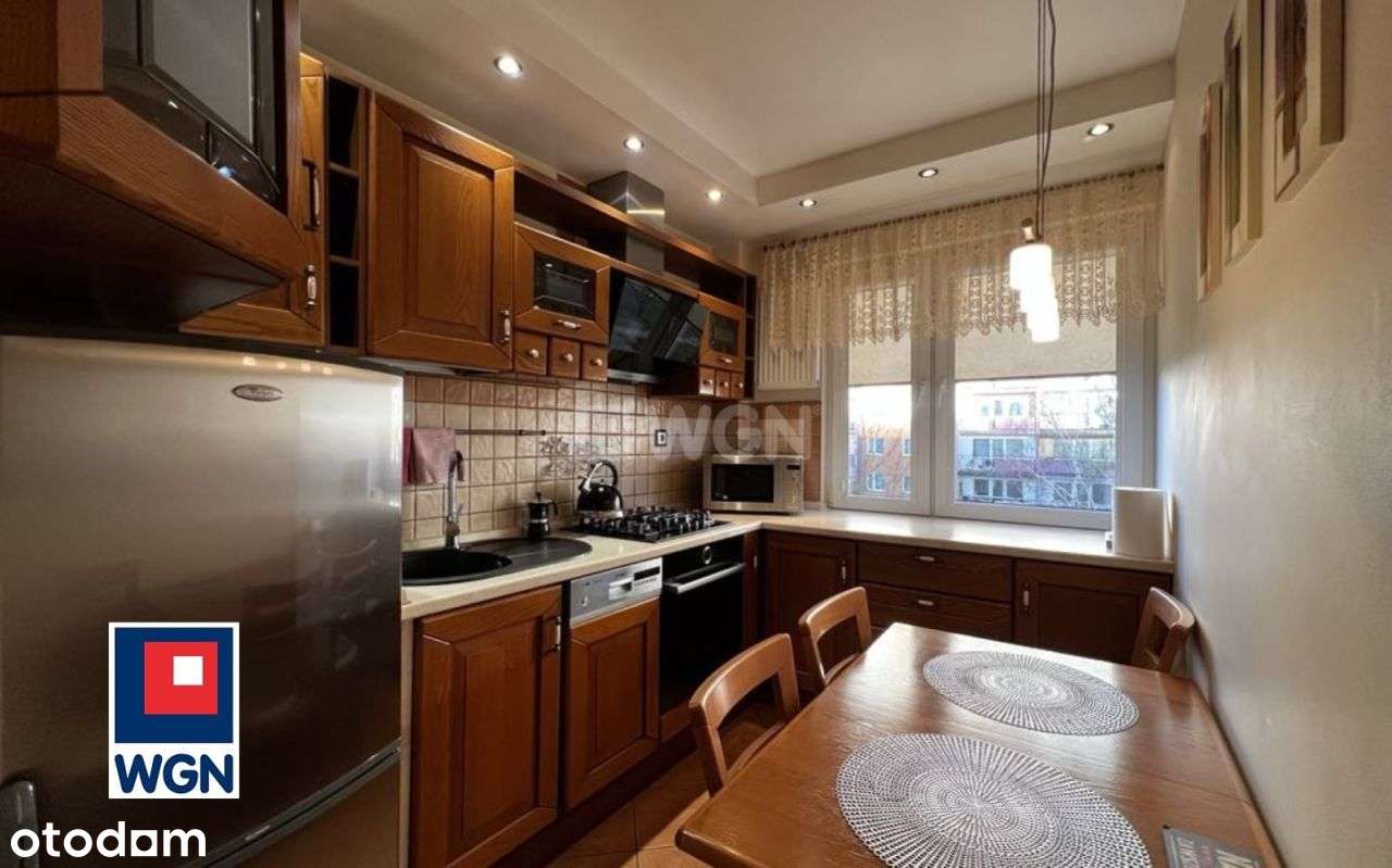 Zawadzkiego 4 pokoje z balkonem na wynajem - Pełny obrazek: 4/19