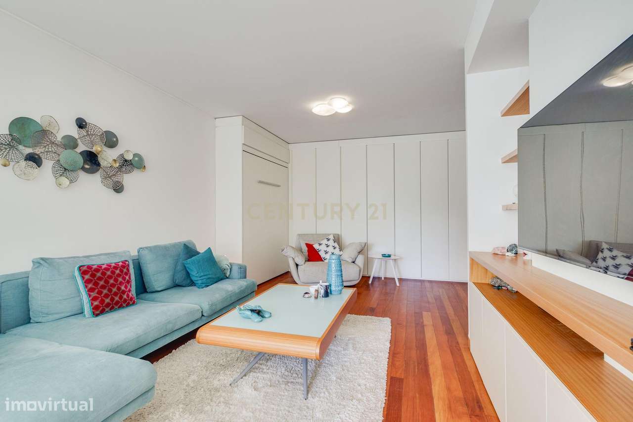 T1 Condomínio Fechado do Parque das Conchas-9