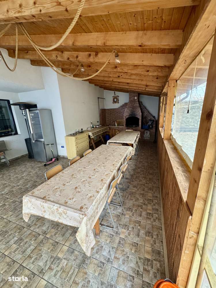 Vila/Pensiune de vanzare Sarata Monteoru-7