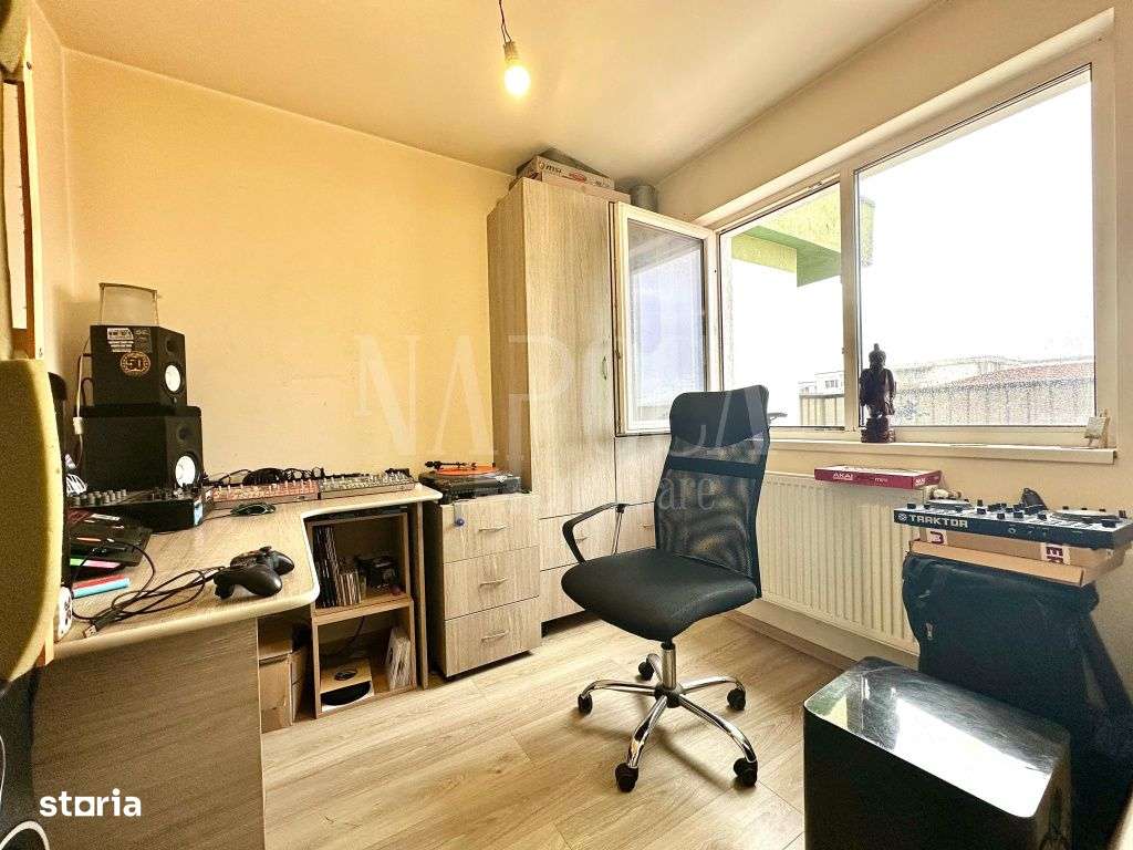 Apartament o camera de vanzare in Intre Lacuri, Cluj Napoca - Imagine principală: 4/6