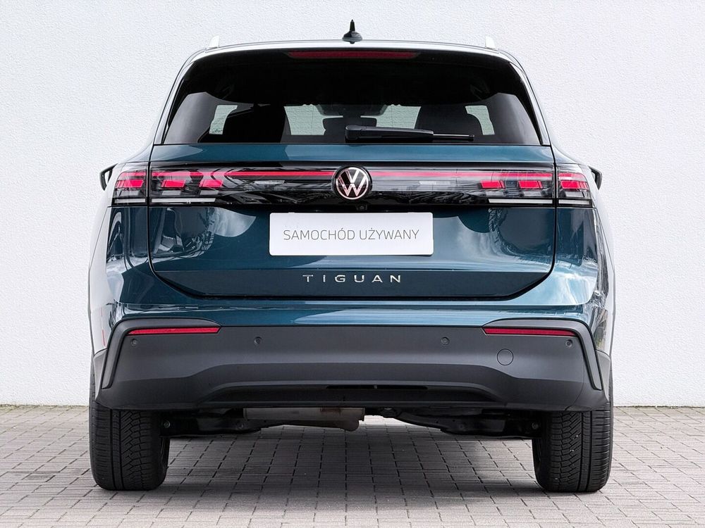 Volkswagen Tiguan 2.0 TDI Life Plus DSG 2025 — zdjęcie 3